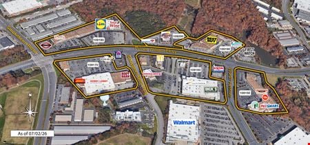 Preview of Retail space for Rent at 13337 Worth Ave