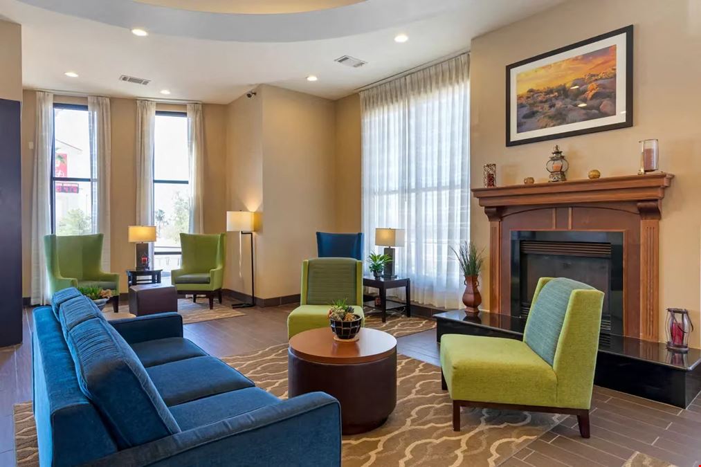 Comfort Suites Barstow