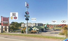 2,500 SF QSR With Drive-Thru Available
