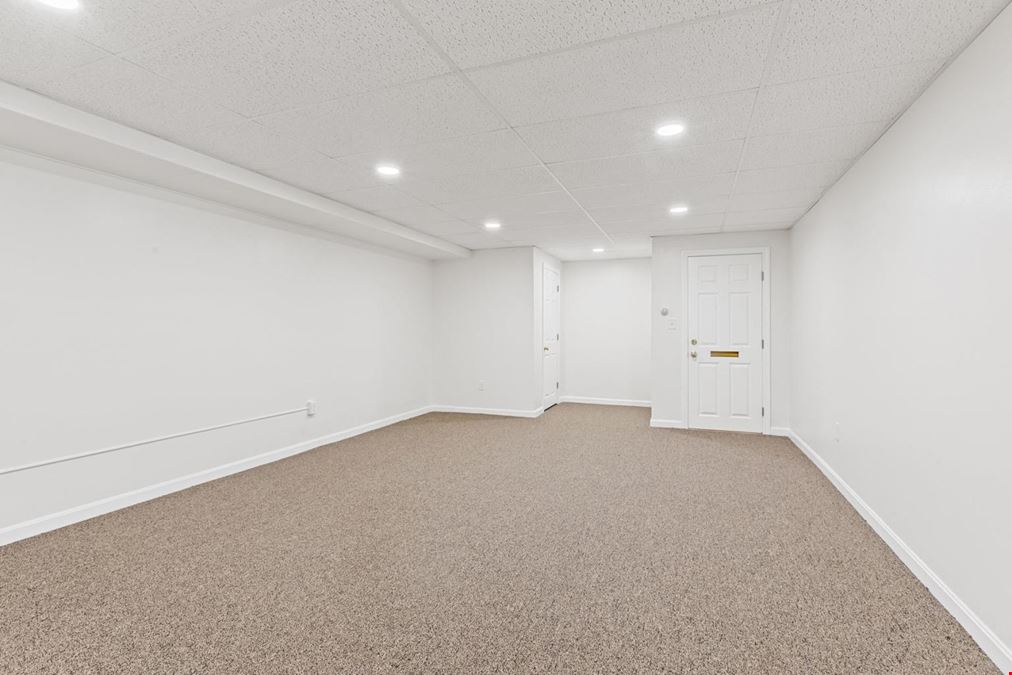 Office or Retail Spaces for Lease in Downtown Georgetown