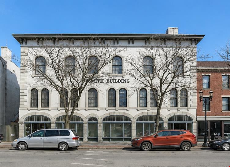 35 John St