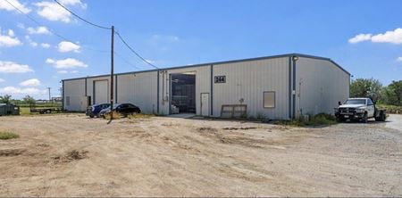 Preview of Industrial space for Rent at 244 S McLennan Loop