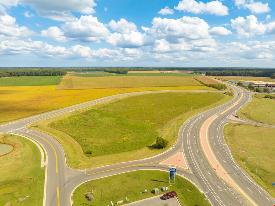 Sussex County Commercial Parcels for Development