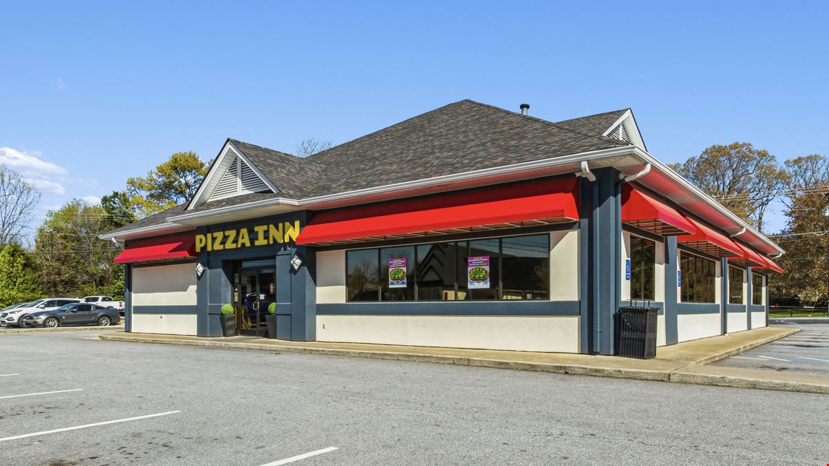 Former Pizza Inn - Woodruff Road