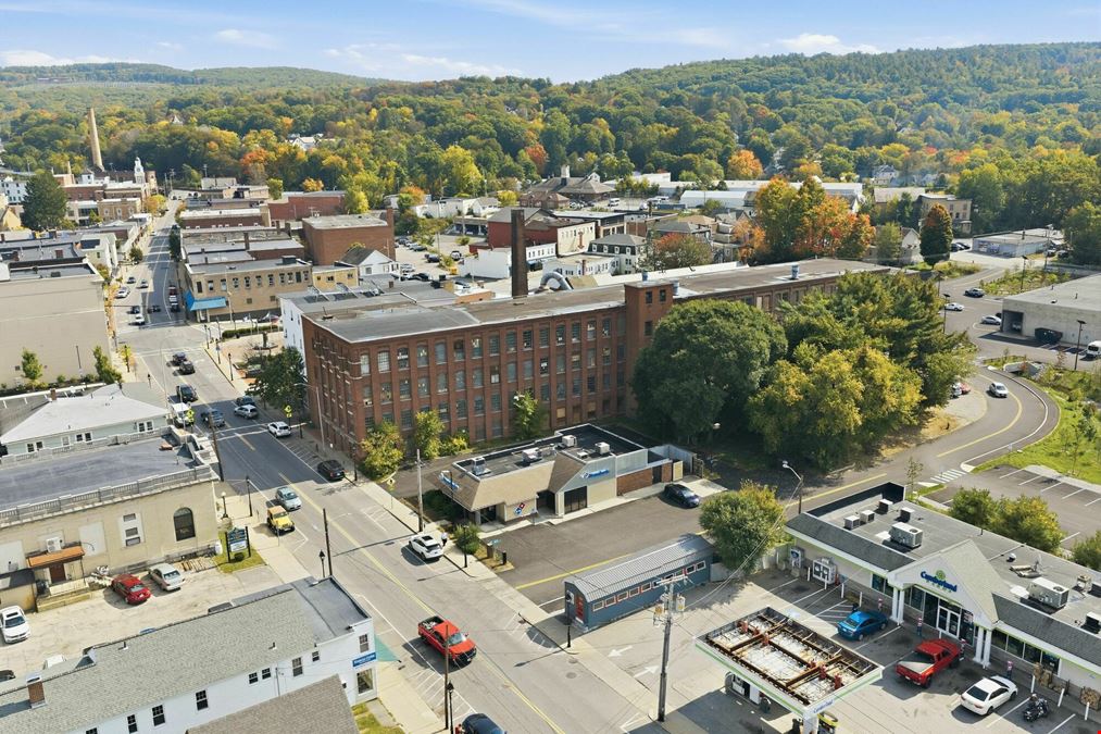 Athol MA - Domino’s NNN Investment Property for Sale