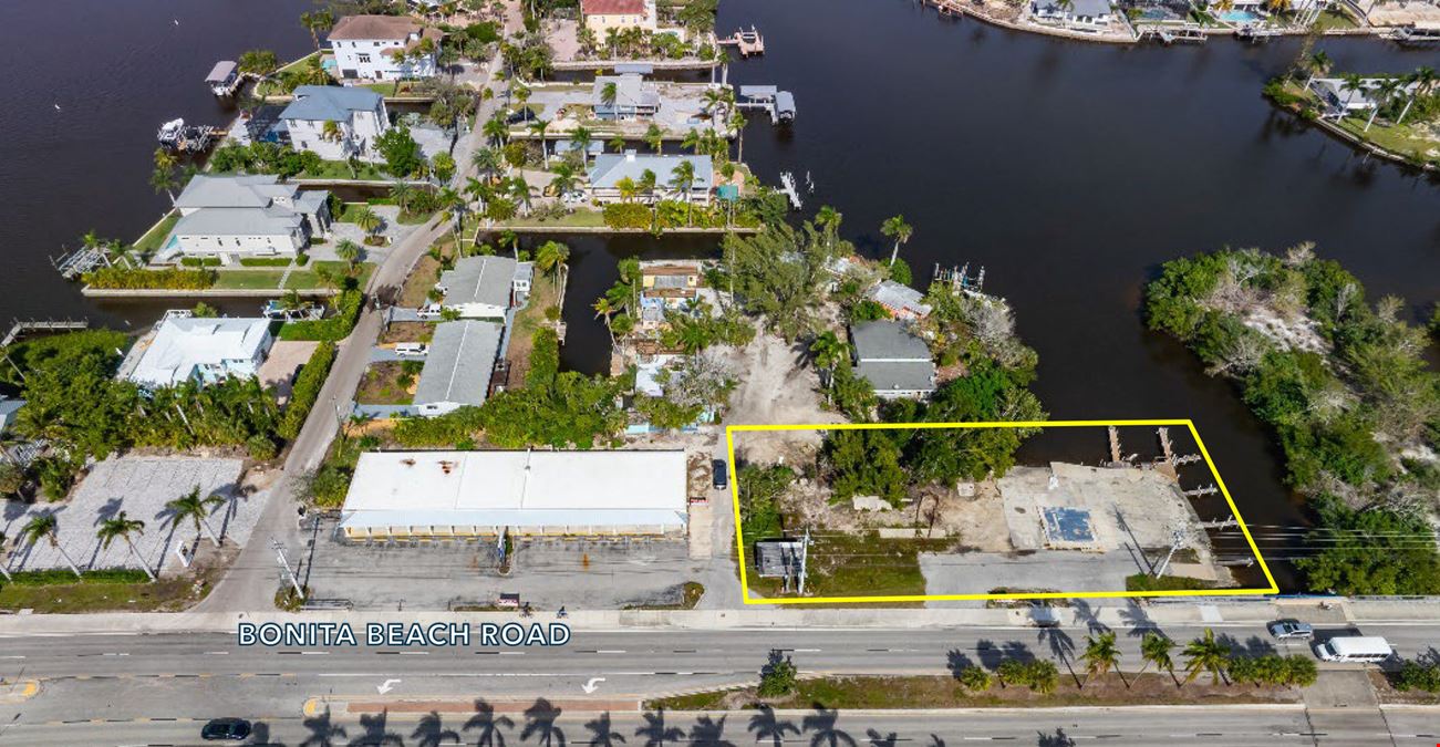 0.52± Acre Waterfront Redevelopment Site