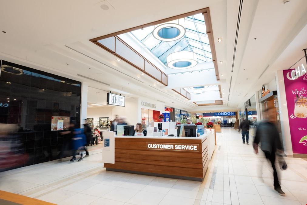 St Vital Centre