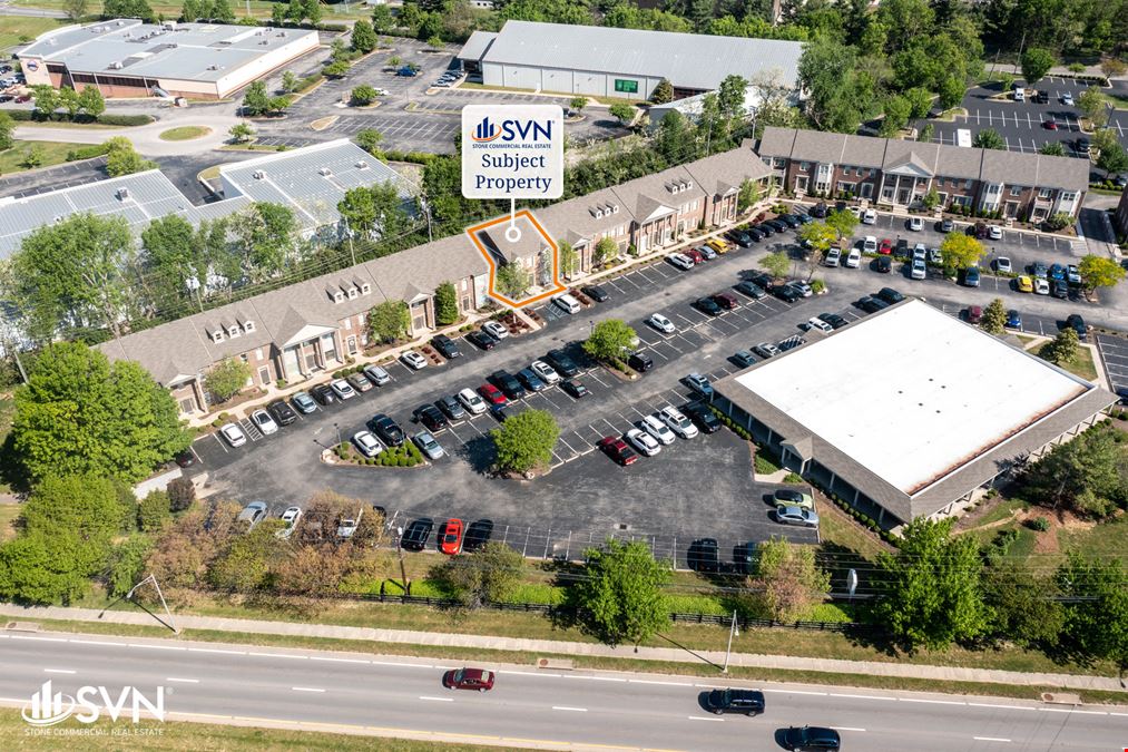 Darby Creek Office Suite For Lease