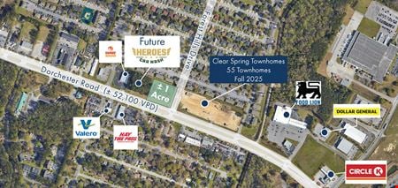 Preview of Land space for Sale at 7700 Dorchester Rd