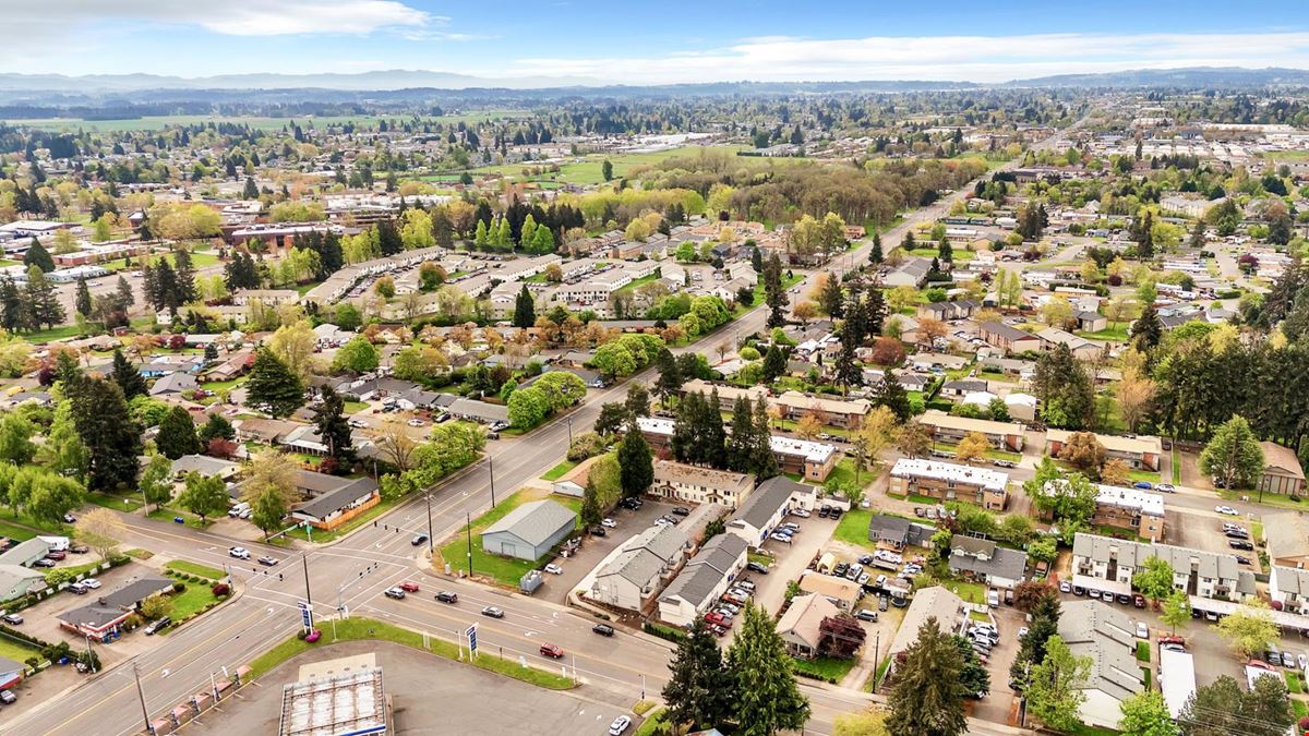 Woodland Park Apartments