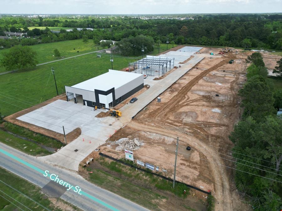 Cherry Street Business Park