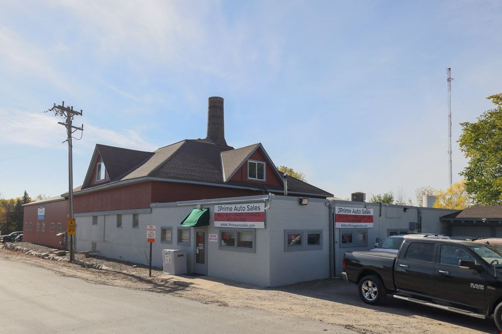 Loretto Light Industrial, Outdoor Storage & Auto Services Investment Property