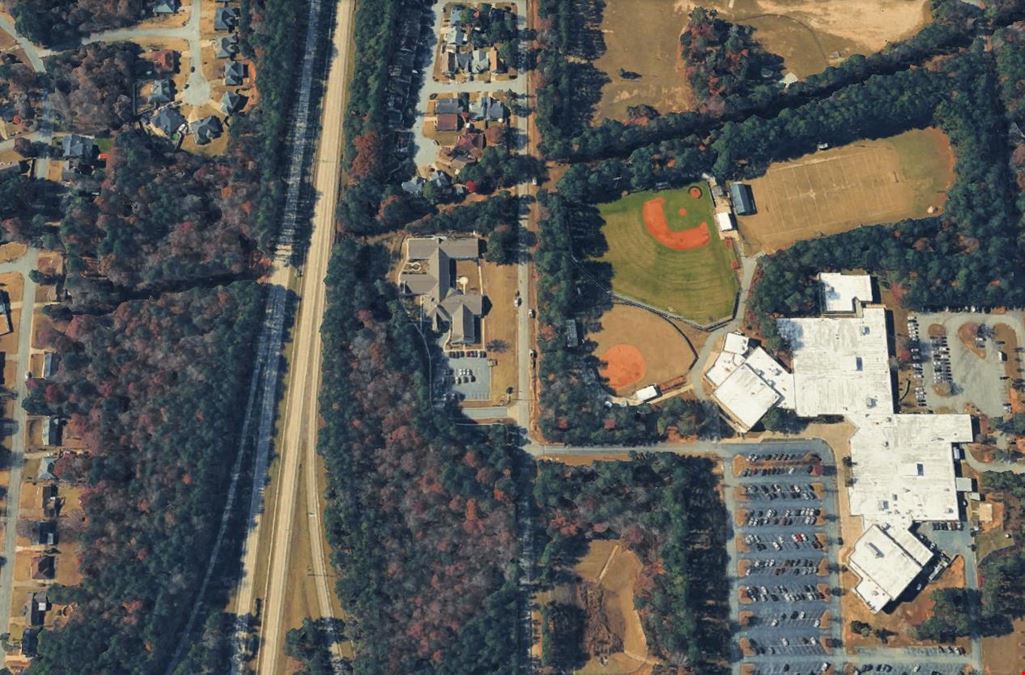 ±38,753 SF Assisted Living Facility | Columbus, GA