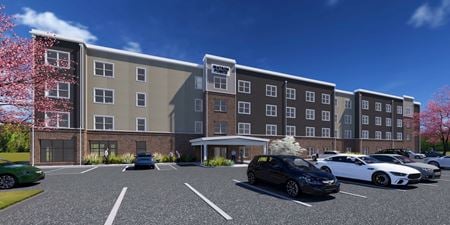 Preview of Retail space for Rent at 1427 Broad St