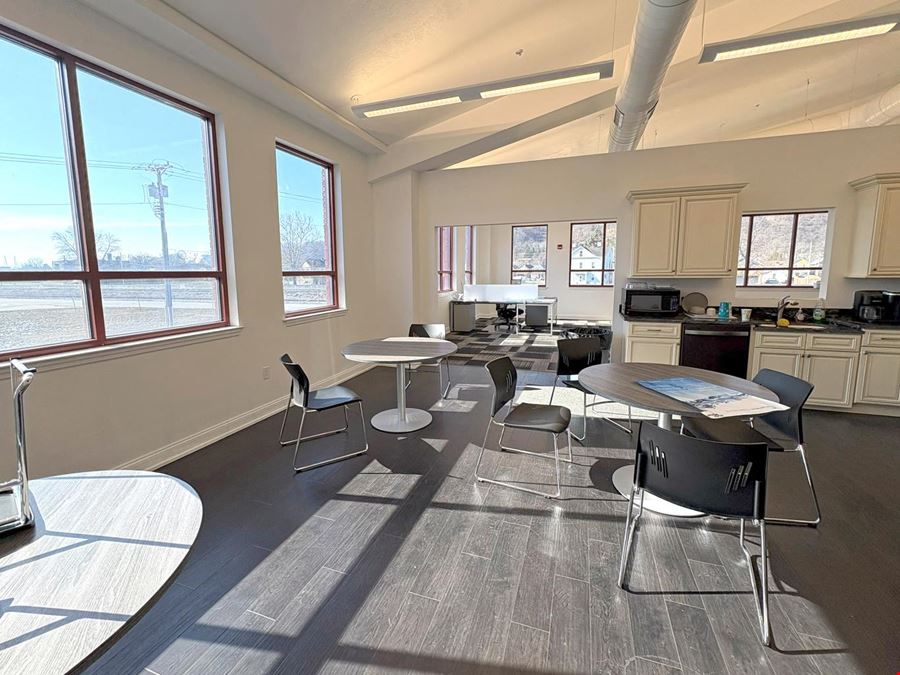 Flex Building Sublease