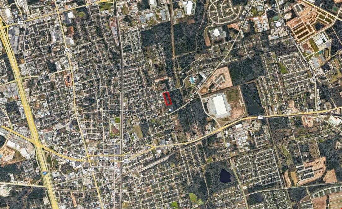 East Dallas Land Tract