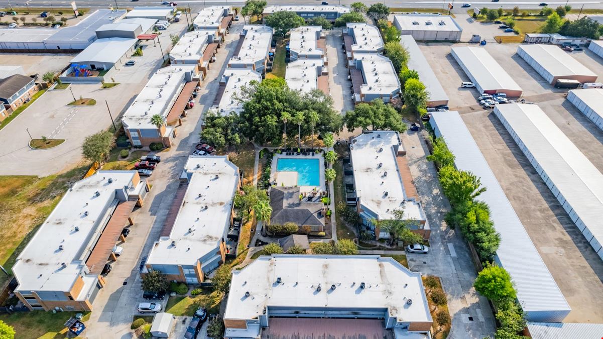 The Townhomes on Three