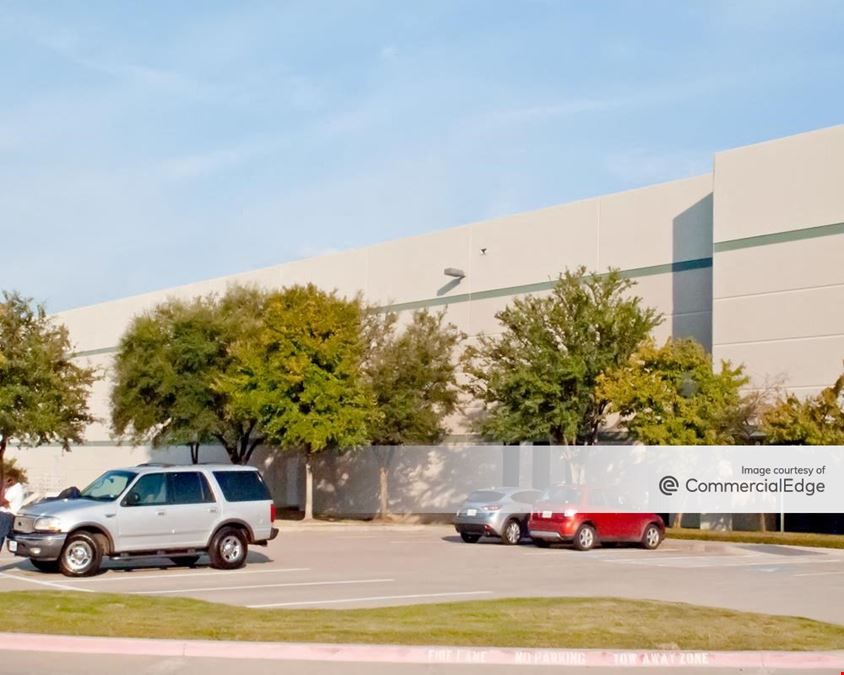 4050 & 4055 Corporate Drive