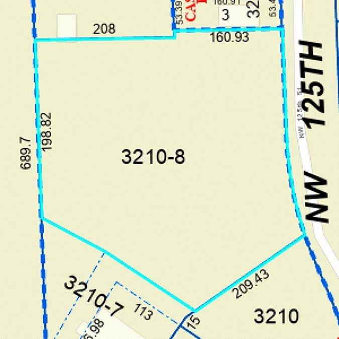 2.88± AC for Sale | Ideal Residential Development Opportunity