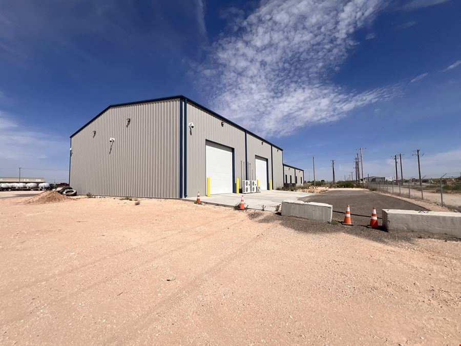 3609 S County Road 1232