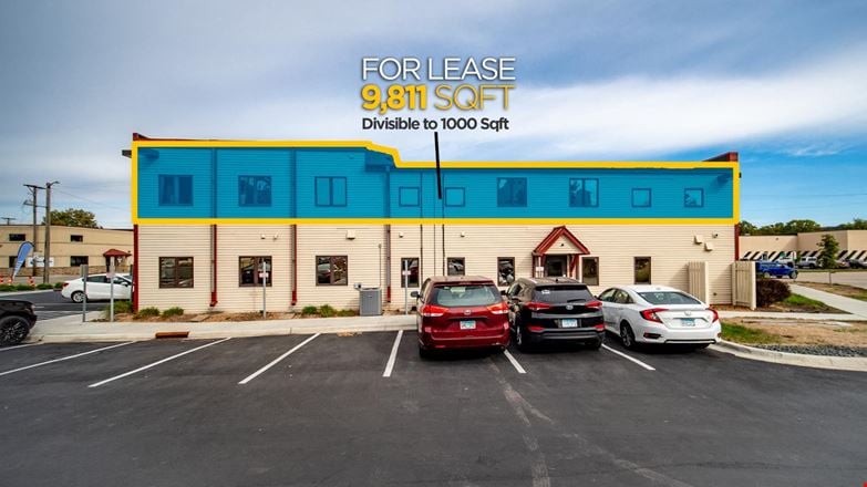 Preview of Office space for Rent at 112 7th Ave NE