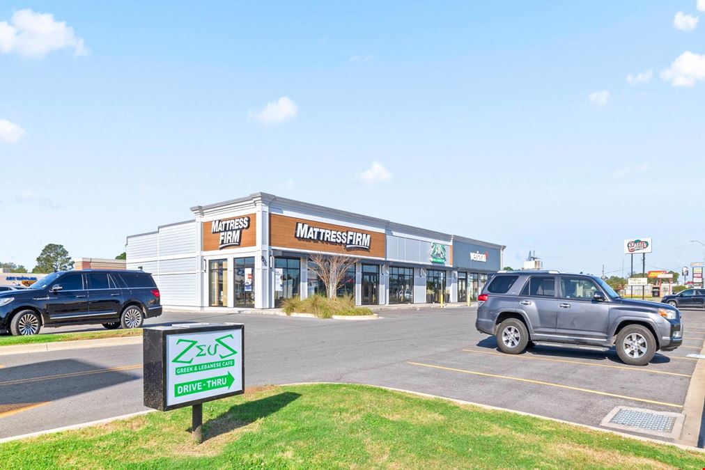 Fully Leased Outparcel Pad in New Iberia