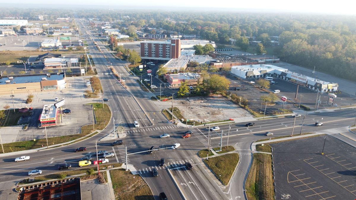 0.92 Acres For Sale | Reynolds & Heatherdowns