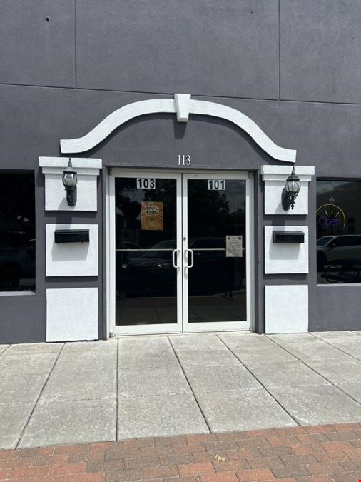 113 North Main Street - Retail