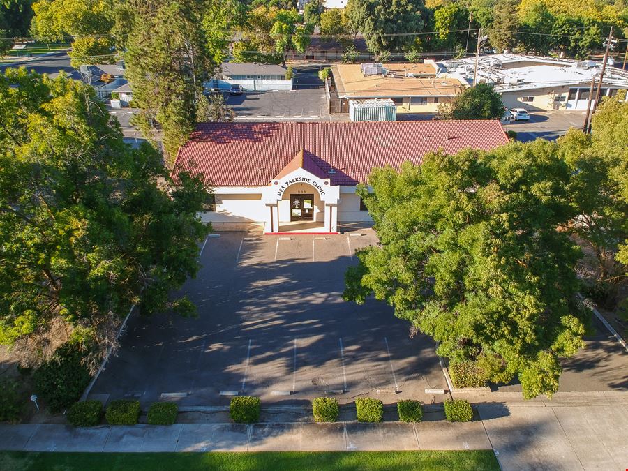 Medical Office — ±4,995 SF Office Building for Sale in Merced, CA