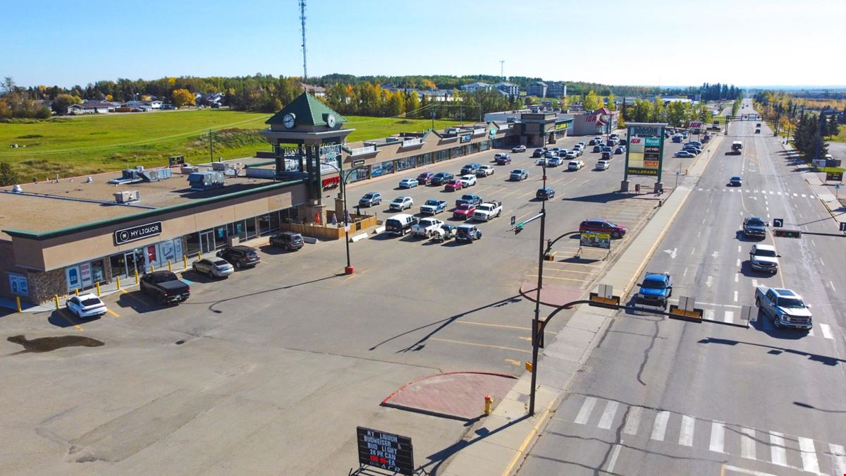 Dodson Plaza