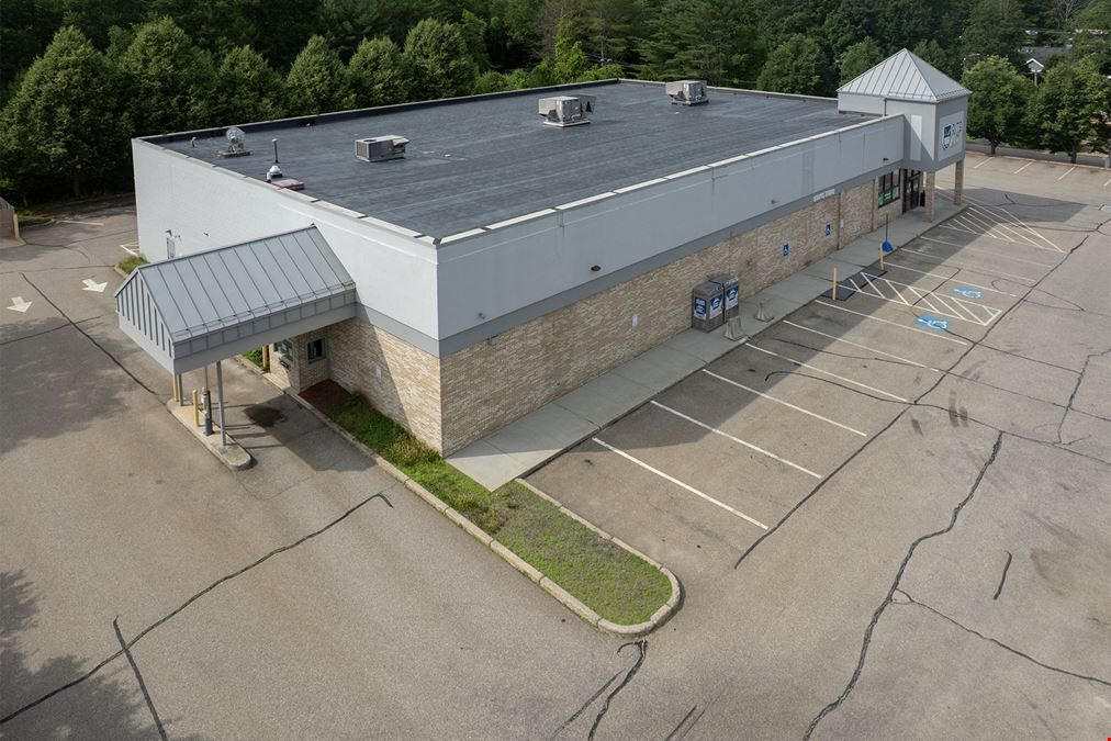 Former Rite Aid Location - Bristol, NH