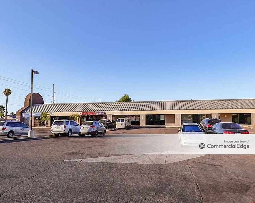 Cactus Plaza