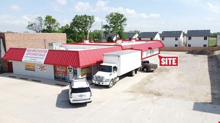 Preview of Industrial space for Rent at 7007 East Harry St.