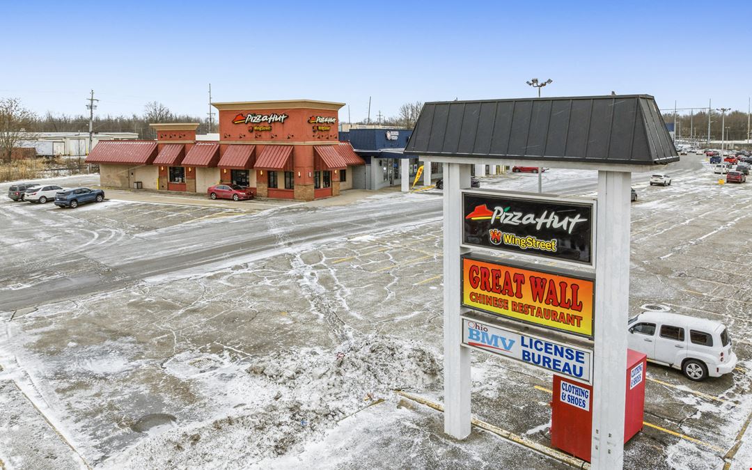 Jamestown Village Plaza