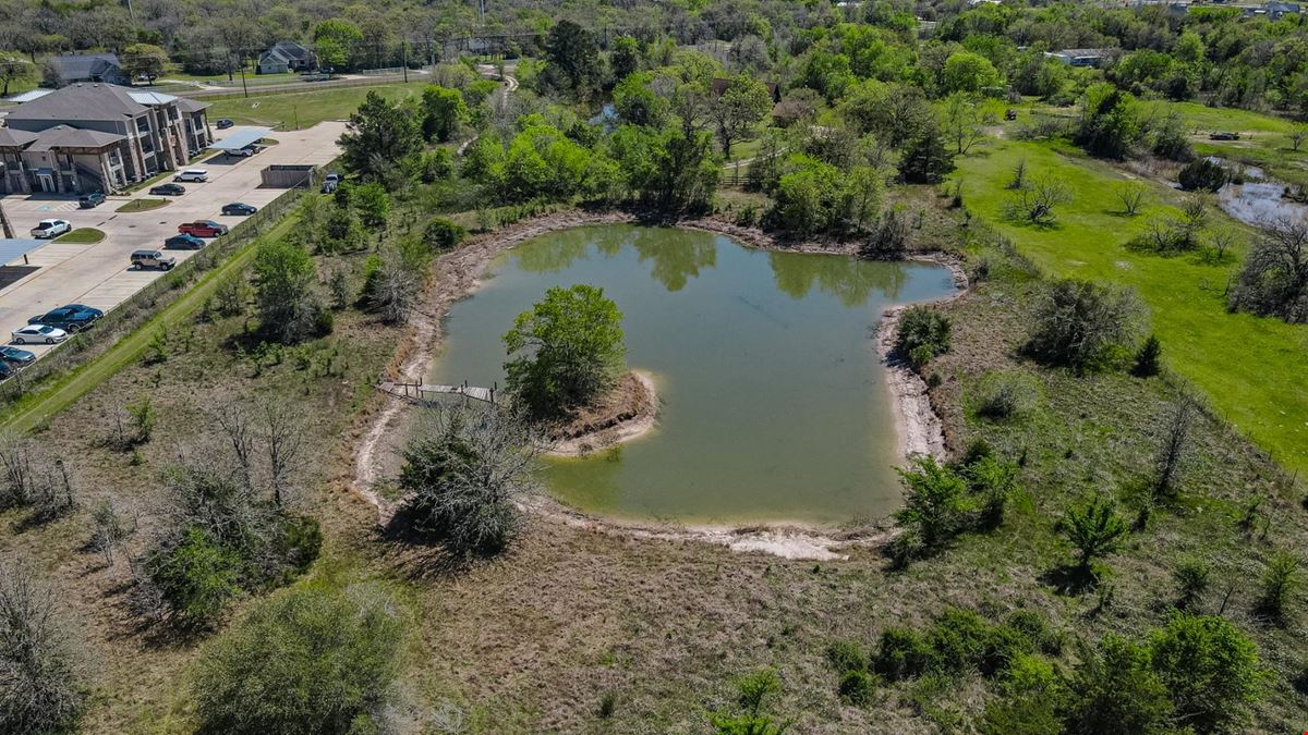 TBD Arrington Rd