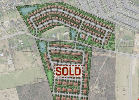 Preview of VacantLand space for Sale at 15.75 acres Apple Valley Road