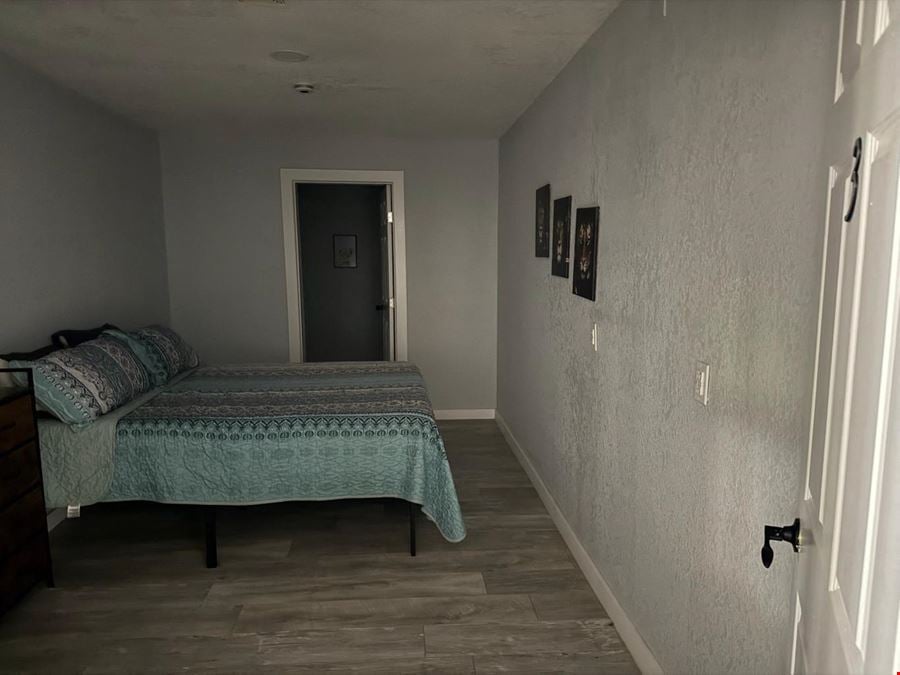 Clark Apartments