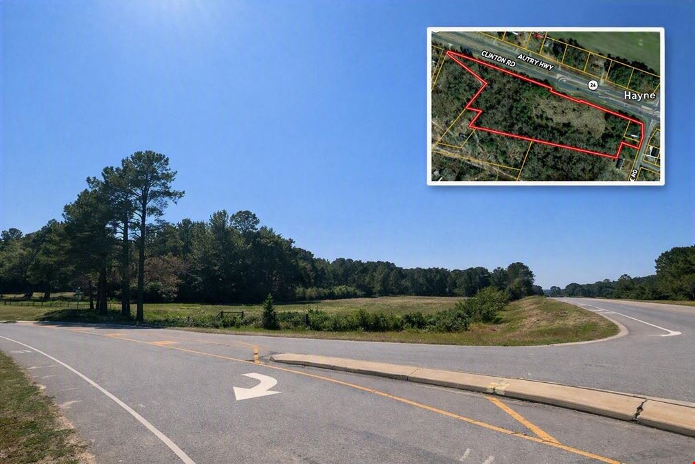 Horseshoe Rd