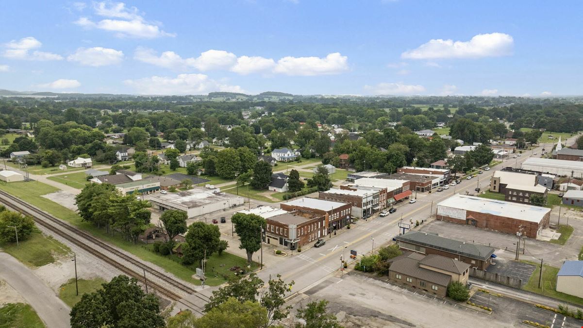 Investment Opportunity in Historic Downtown Cave City