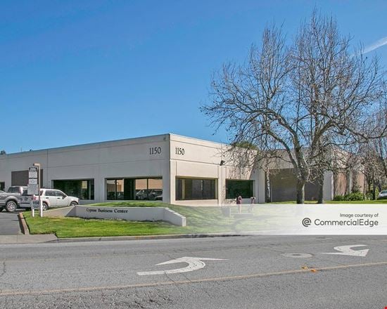 Preview of Industrial space for Rent at 1150 Industrial Ave