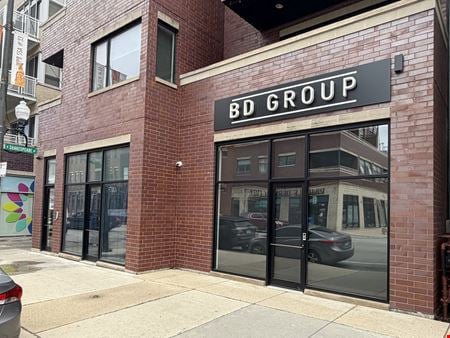Preview of Retail space for Rent at 2143 N. Damen