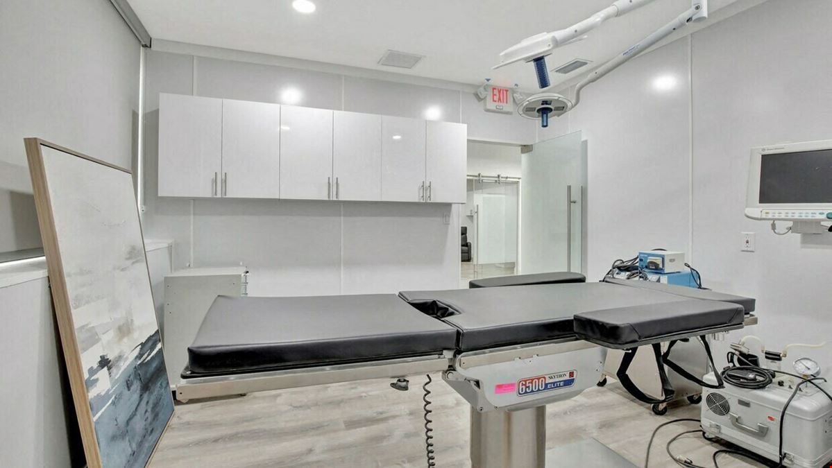 Plantation Medical Office Condo