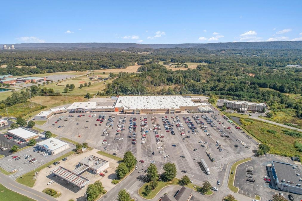 FOR SALE: Scottsboro Marketplace