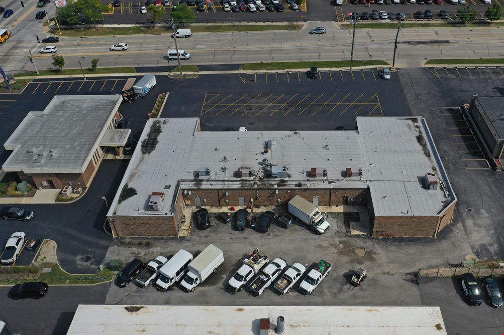 Homewood Center