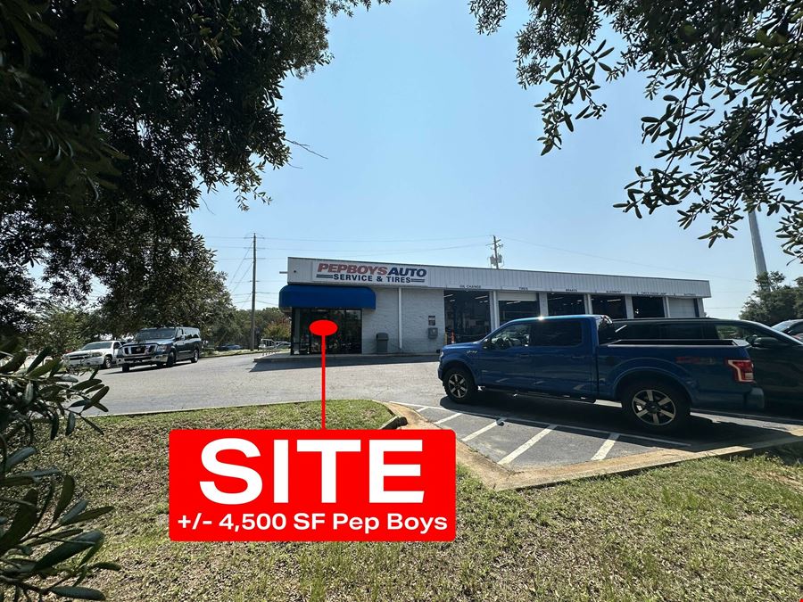 Investment Property For Sale | Pepboys