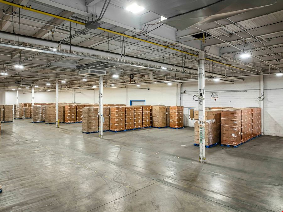 Springfield Industrial Warehouse