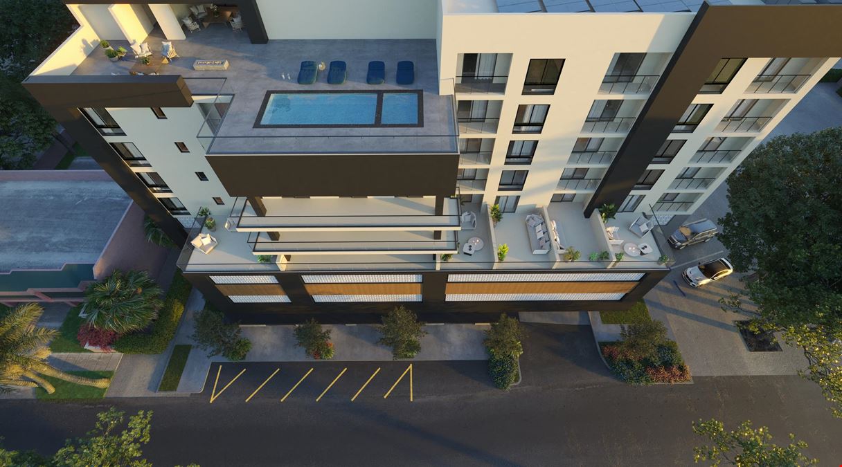 67-Unit Mixed-Use Development