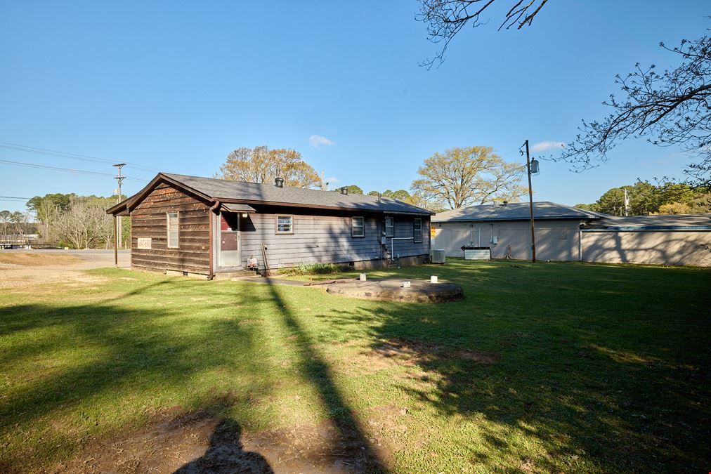 1100 N. Reynolds Road, Bryant, AR 72022