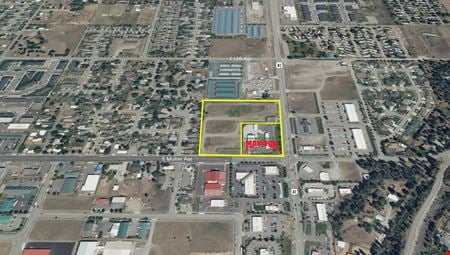 Preview of VacantLand space for Rent at 3957 E Mullan Ave