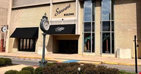 The Stewart Building